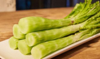 莴苣隔夜能吃吗（莴苣隔夜可以吃吗）