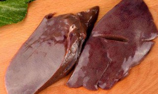 哪些人不能吃猪肝 哪些人不能吃猪肝内脏