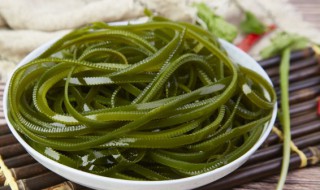 哪些人不能吃海草 哪些人不能吃海草菜