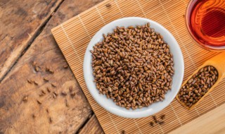 决明子的吃法 决明子的功效与作用泡水喝的功效