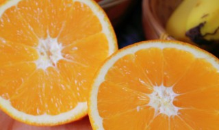 脐橙的吃法（脐橙的吃法剥皮）