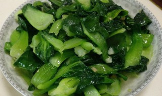 瓢儿菜的吃法 瓢儿菜的吃法与做法