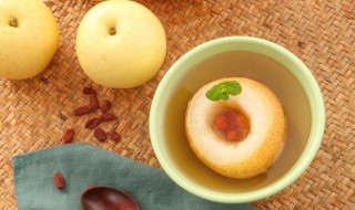 苏木梨的吃法（苏木梨的吃法大全）