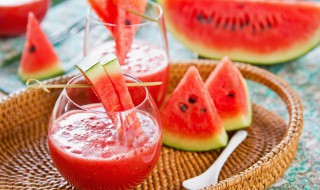 哪些人不能吃西瓜 哪些人不能吃西瓜籽