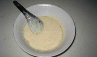 水淀粉的吃法（淀粉吃法大全）