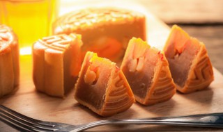 莲蓉月饼馅做法（月饼白莲蓉馅怎么做）