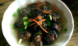 头发菜的吃法 头发菜的做法大全家常