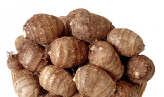 芋头发芽还能吃吗 芋头发芽还能吃吗百度热搜