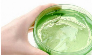正确使用芦荟胶（芦荟凝胶的用法）