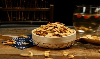 黄芪的吃法(黄芪的吃法和做法)