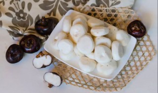 哪些人不能吃荸荠 什么人不能吃荸荠