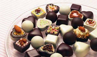 巧克力的作用与功效(巧克力的作用与功效百度百科)