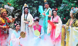 四圣试禅心概括 四圣试禅心概括情节