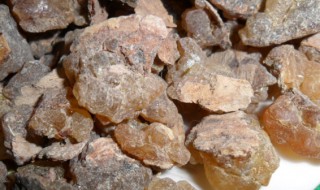 乳香的功效与作用（乳香的功效与作用及副作用）