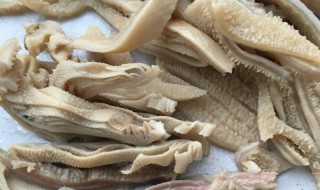 羊肚的吃法（羊肚包肉的吃法）