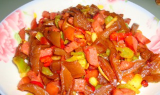 红皮萝卜怎么炒好吃 大红萝卜怎么炒好吃又简单