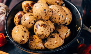 鸟蛋怎么做好吃 茶叶鸟蛋怎么做好吃