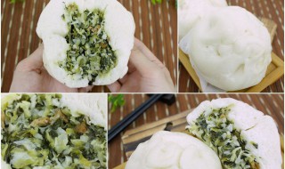 雪里红包子馅怎么做好吃 雪里红包子馅怎么做好吃窍门