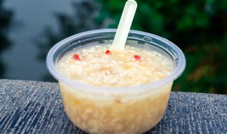 甜酒怎么煮好吃（甜米酒的制作方法和过程）