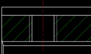 cad剖面线怎么画 cad剖面线怎么画方向相反