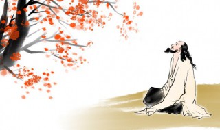 东风随春归发我枝上花的意思 东风随春归,发我枝上花什么意思