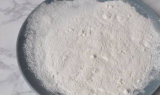 怎么看糯米粉蒸没蒸熟 蒸糯米粉怎么判断熟没熟