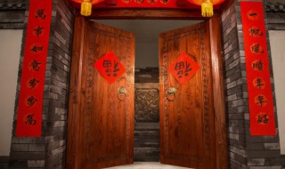 春联的由来简介（春联的由来简介30字）