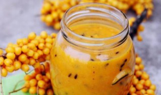 沙棘汁什么人不能喝吗（沙棘汁可以直接喝吗）