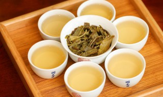 正确的泡茶8个步骤（泡茶顺序10个流程）