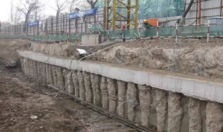 桩基工程中有效桩长至少几米 桩基础的桩长