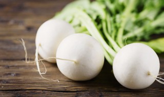 整个萝卜的腌制方法 整个萝卜的腌制方法酸脆