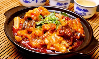 正宗塘坝鱼制作方法 塘坝鱼用什么鱼做