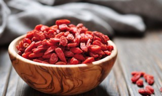 枸杞泡酒方法 枸杞泡酒的正确方法和比例