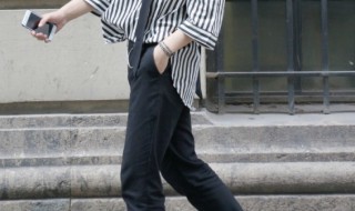 男生该如何挑选裤子 男生该如何挑选裤子尺码