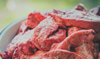 牛肺怎么挑选（牛肺在哪里买）