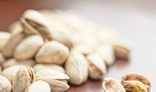 如何挑选开心果 如何挑选开心果芭芭农场