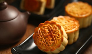 怎么挑选月饼 怎么挑选月饼的好坏
