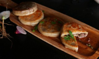 正宗牛庄馅饼和面方法 牛庄馅饼的制作方法