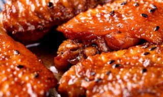 可乐鸡翅正宗腌制方法 可乐鸡翅正宗腌制方法窍门