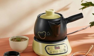 熬药电砂锅壶使用方法 有壶嘴的砂锅熬药怎么熬