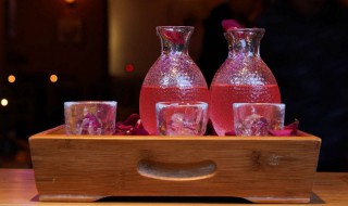 桃花泡酒的制作方法（桃花泡酒的制作方法和图片）