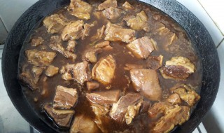 熬牛肉的方法 牛肉怎么熬才好吃