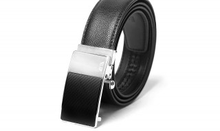 自动扣皮带怎么系 自动扣皮带怎么系不紧