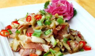 正宗风吹肉的做法 正宗风吹肉的做法大全