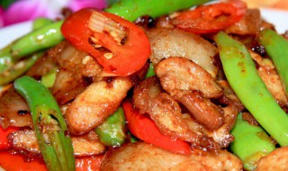 正宗回锅肉的川味做法 川香回锅肉 正宗 做法