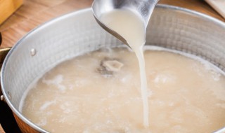 羊排炖汤怎么做好吃 炖羊肉汤三放三不放