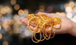 鉴别真金与假金的方法 鉴别真金与假金的方法是