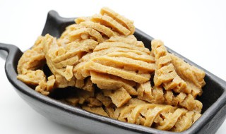 豆腐串怎么做好吃 豆腐串怎么做好吃又简单