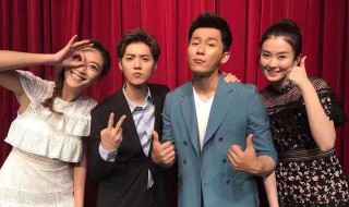 约吧大明星鹿晗乔欣哪一期 约吧大明星乔欣是哪期