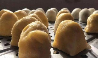 正宗东北粘豆包的做法 红豆糯米粘豆包的做法